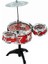 Nessiworld Jazz Drum Mini Bateri Seti 3
