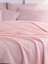 Ecocel Pike Örtü Battal 220 x 230 cm Karde Pudrapembe 3