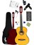 CG-3902Y Klasik Gitar 4/4 Yetişkin Boy Sap Ayarlı Full Set - Sarı 1