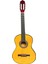 CG-3902Y Klasik Gitar 4/4 Yetişkin Boy Sap Ayarlı Full Set - Sarı 3