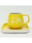 Tasarım Porselen Çay Fincanı P0040040013 2