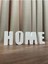 Home Yazısı Ev Dekoratif Obje Home Biblo 2