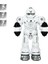 Vardem Işıklı ve Müzikli Hareketli Atletik Sporcu Pilli Robot 1