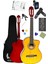 CG-3901Y Klasik Gitar 4/4 Sap Ayarlı Kesik Kasa Full Set - Sarı 1