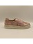 Jenny Sneaker Pudra Çicek Deri Sneaker 1
