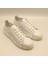 Daisy Beyaz Gerçek Deri Kadın Sneaker 2