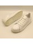 Daisy Beyaz Gerçek Deri Kadın Sneaker 5