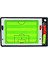 Ttf-10 Mıknatıslı Futbol Taktik Tahtası 2