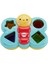 CDC22 Fisher-Price® Şekil Eşleştirme Arkadaşı Kelebek / Sıralama ve Şekil Ayırma Oyuncakları 3