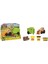 Nessiworld Play-Doh Çalışkan Traktör ve Römork F1012 2