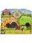 Nessiworld Play-Doh Çalışkan Traktör ve Römork F1012 3