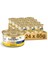 Purina Gold Kıyılmış Tavuklu Kedi Konservesi 85 gr x 24 Adet 1