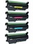 Hp 654A-CF330A Muadil Toner Seti Tüm Renkler 1
