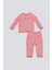 U.s. Polo Assn Bebek Kız Bebek Retro Pembe KBBU2LITAKIM 3