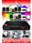 8 Kameralı Zebra 2 Iç Kamera Set 2 Tb HDD Full Hd Renkli Gece Görüşlü Güvenlik Kamerası Sistemi 1
