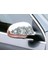 Vw Golf 5 Hb-Coupe Krom Ayna Kapağı 2 Parça 2004-2009 Arası P.çelik 3