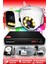 2 Kameralı Zebra 1 Iç Kamera Set 2 Tb HDD Full Hd Renkli Gece Görüşlü Güvenlik Kamerası Sistemi 1