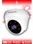 1 Dome Kamera Dome Iç Mekan Full Hd Gece Görüşlü Irled Kameralı Ahd Güvenlik Kamerası 1