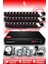 32 Kameralı Panda 32 Dış Kamera Set 250 GB HDD Full Hd Gece Görüşlü Güvenlik Kamerası Sistemi 1