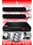 16 Kameralı Uzay 16 Dış Kamera Set 1 Tb HDD Full Hd Gece Görüşlü Güvenlik Kamerası Sistemi 1