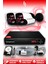 2 Kameralı Panda 2 Dış Kamera Set 500 GB HDD Full Hd Gece Görüşlü Güvenlik Kamerası Sistemi 1