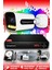 1 Kameralı Zebra 1 Dış Kamera Set 500 GB HDD Full Hd Renkli Gece Görüşlü Güvenlik Kamerası Sistemi 1