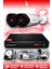 2 Kameralı Uzay 2 Dış Kamera Set 500 GB HDD Full Hd Gece Görüşlü Güvenlik Kamerası Sistemi 1