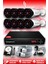 8 Kameralı Uzay 8 Dış Kamera Set 1 Tb HDD Full Hd Gece Görüşlü Güvenlik Kamerası Sistemi 1