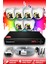 6 Kameralı Dome 6 Iç Kamera Set Hdd'siz Full Hd Renkli Gece Görüşlü Güvenlik Kamerası Sistemi 1