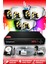 6 Kameralı Kare 3 Iç Kamera Set 1 Tb HDD Full Hd Renkli Gece Görüşlü Güvenlik Kamerası Sistemi 1