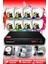 8 Kameralı Dome 8 Iç Kamera Set 1 Tb HDD Full Hd Renkli Gece Görüşlü Güvenlik Kamerası Sistemi 1