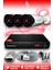 3 Kameralı Uzay 3 Dış Kamera Set Hdd'siz Full Hd Gece Görüşlü Güvenlik Kamerası Sistemi 1