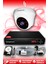 1 Kameralı Dome 1 Iç Kamera Set 1 Tb HDD Full Hd Gece Görüşlü Güvenlik Kamerası Sistemi 1