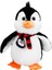 Nessiworld Atkılı Peluş Penguen 32 Cm. 1