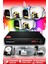6 Kameralı Zebra 3 Iç Kamera Set 1 Tb HDD Full Hd Renkli Gece Görüşlü Güvenlik Kamerası Sistemi 1