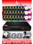 24 Kameralı Süper 24 Dış Kamera Set 2 TB 5 MP Full HD Renkli Renkli Gece Görüşlü Güvenlik Kamerası Sistemi 1