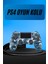 Ps4 Joystick Oyun Kolu Titreşimli Uzun Pil Ömrü USB Şarj Kablolu 1