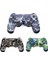 Ps4 Joystick Oyun Kolu Titreşimli Uzun Pil Ömrü USB Şarj Kablolu 3