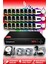 24 Kameralı Zebra 24 Dış Kamera Set 500 GB HDD Full Hd Renkli Gece Görüşlü Güvenlik Kamerası Sistemi 1