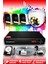 4 Kameralı Zebra 1 Iç Kamera Set 2 Tb HDD Full Hd Renkli Gece Görüşlü Güvenlik Kamerası Sistemi 1