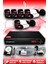 5 Kameralı Panda 5 Dış Kamera Set 500 GB HDD Full Hd Gece Görüşlü Güvenlik Kamerası Sistemi 1