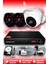 3 Kameralı Uzay 1 Iç Kamera Set 320 GB HDD Full Hd Gece Görüşlü Güvenlik Kamerası Sistemi 1
