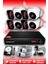 8 Kameralı Kare 4 Iç Kamera Set 500 GB HDD Full Hd Gece Görüşlü Güvenlik Kamerası Sistemi 1