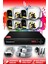 8 Kameralı Zebra 4 Iç Kamera Set Hdd'siz Full Hd Renkli Gece Görüşlü Güvenlik Kamerası Sistemi 1