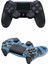 Ps4 Joystick Oyun Kolu Titreşimli Uzun Pil Ömrü USB Şarj Kablolu 5