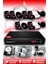 8 Kameralı Panda 2 Iç Kamera Set 250 GB HDD Full Hd Gece Görüşlü Güvenlik Kamerası Sistemi 1