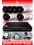 6 Kameralı Uzay 6 Dış Kamera Set 1 Tb HDD Full Hd Gece Görüşlü Güvenlik Kamerası Sistemi 1
