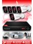5 Kameralı Kare 5 Dış Kamera Set Hdd'siz Full Hd Gece Görüşlü Güvenlik Kamerası Sistemi 1