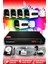 5 Kameralı Zebra 5 Dış Kamera Set 320 GB HDD Full Hd Renkli Gece Görüşlü Güvenlik Kamerası Sistemi 1