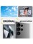 Buddıes Samsung S25 Ultra Uyumlu Kamera Lens Koruyucu (BLACK) 3